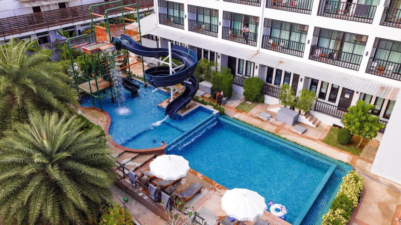 Aonang Viva Resort - Sha Plus Ao Nang Exteriér fotografie