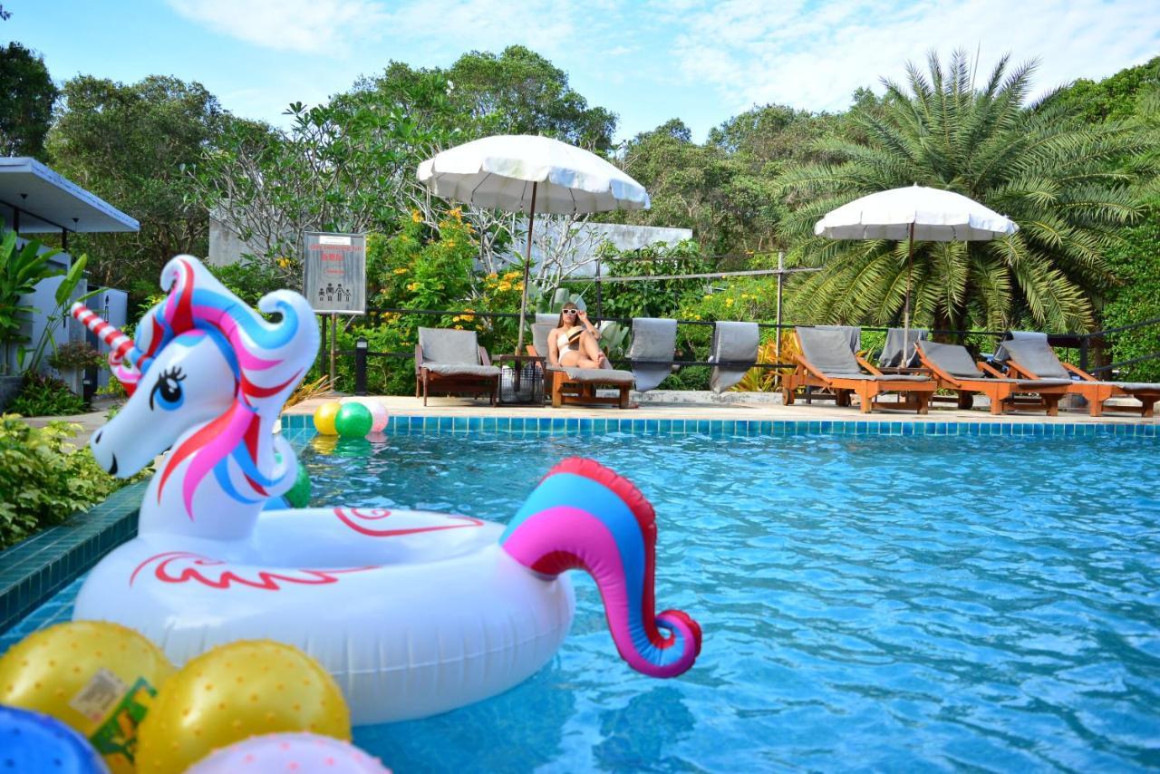 Aonang Viva Resort - Sha Plus Ao Nang Exteriér fotografie